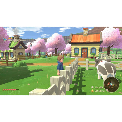 Harvest Moon: The Winds of Anthos Complete - PlayStation 5 - Natsume