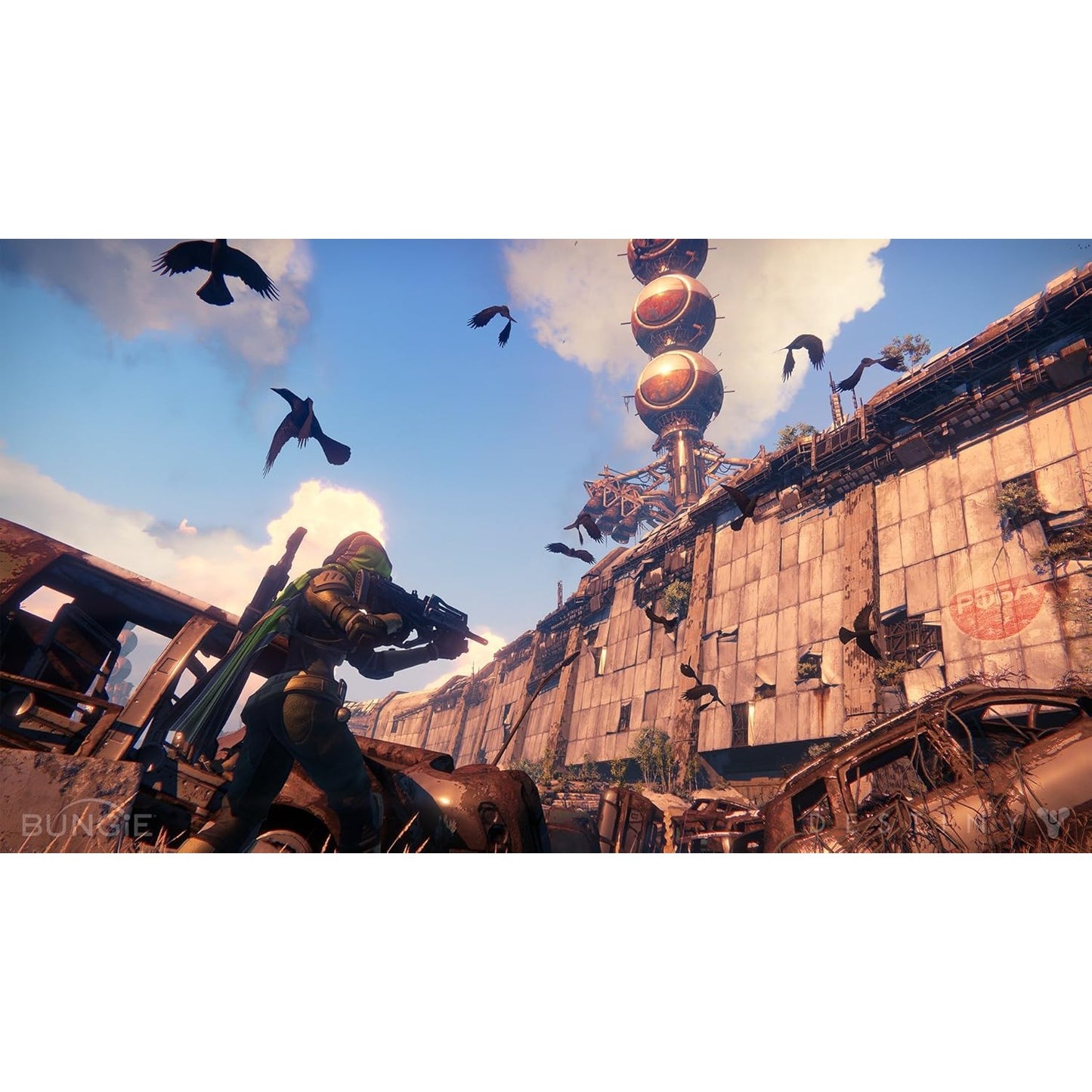 Destiny Standard Edition - PlayStation 4 - Activision