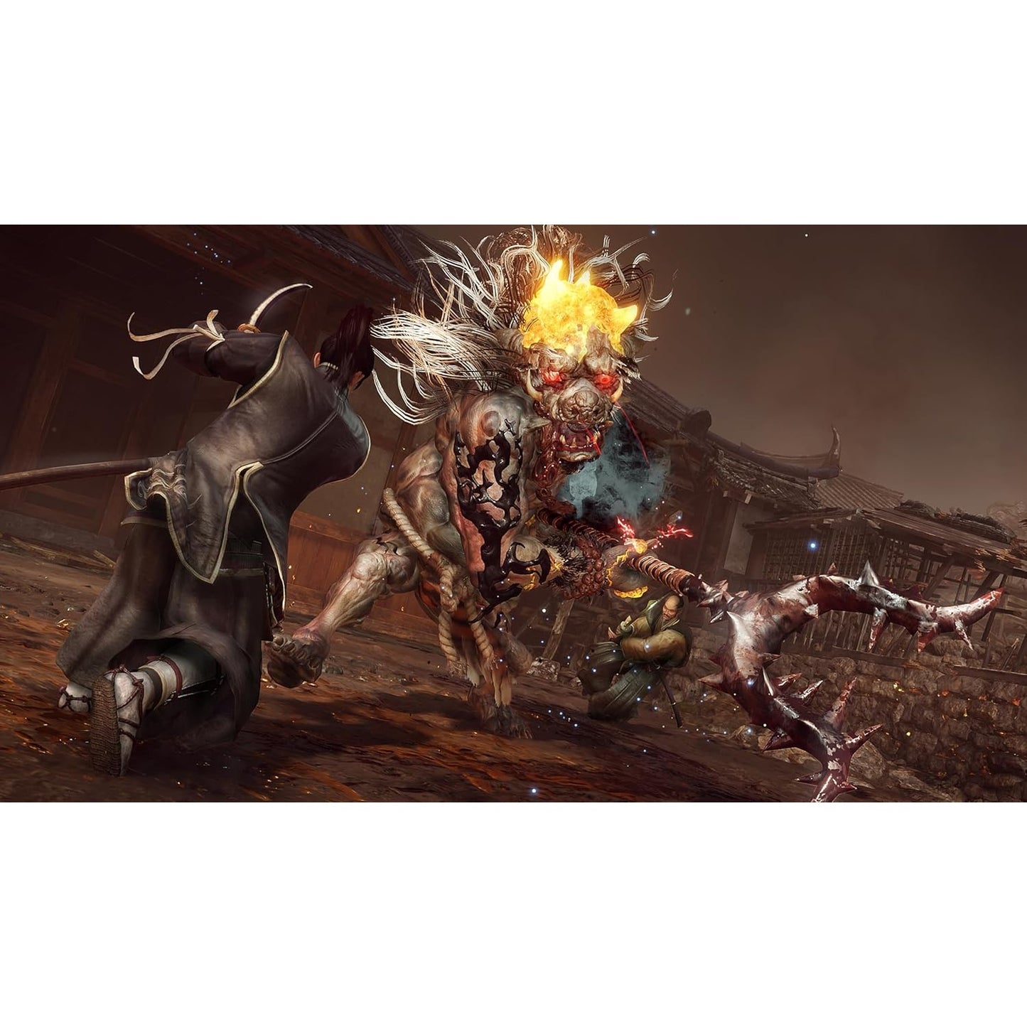 Nioh 3 Steelbook Launch Edition - PlayStation 5 - Tecmo Koei