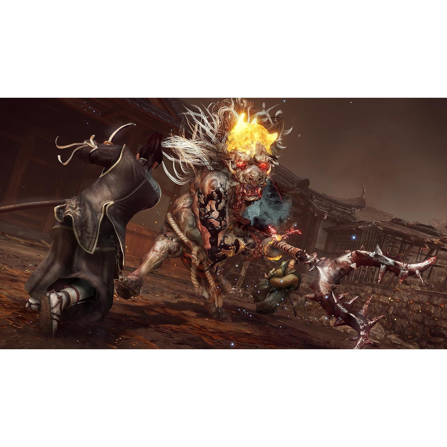 Nioh 3 Steelbook Launch Edition - PlayStation 5 - Tecmo Koei