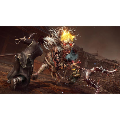Nioh 3 Steelbook Launch Edition - PlayStation 5 - Tecmo Koei