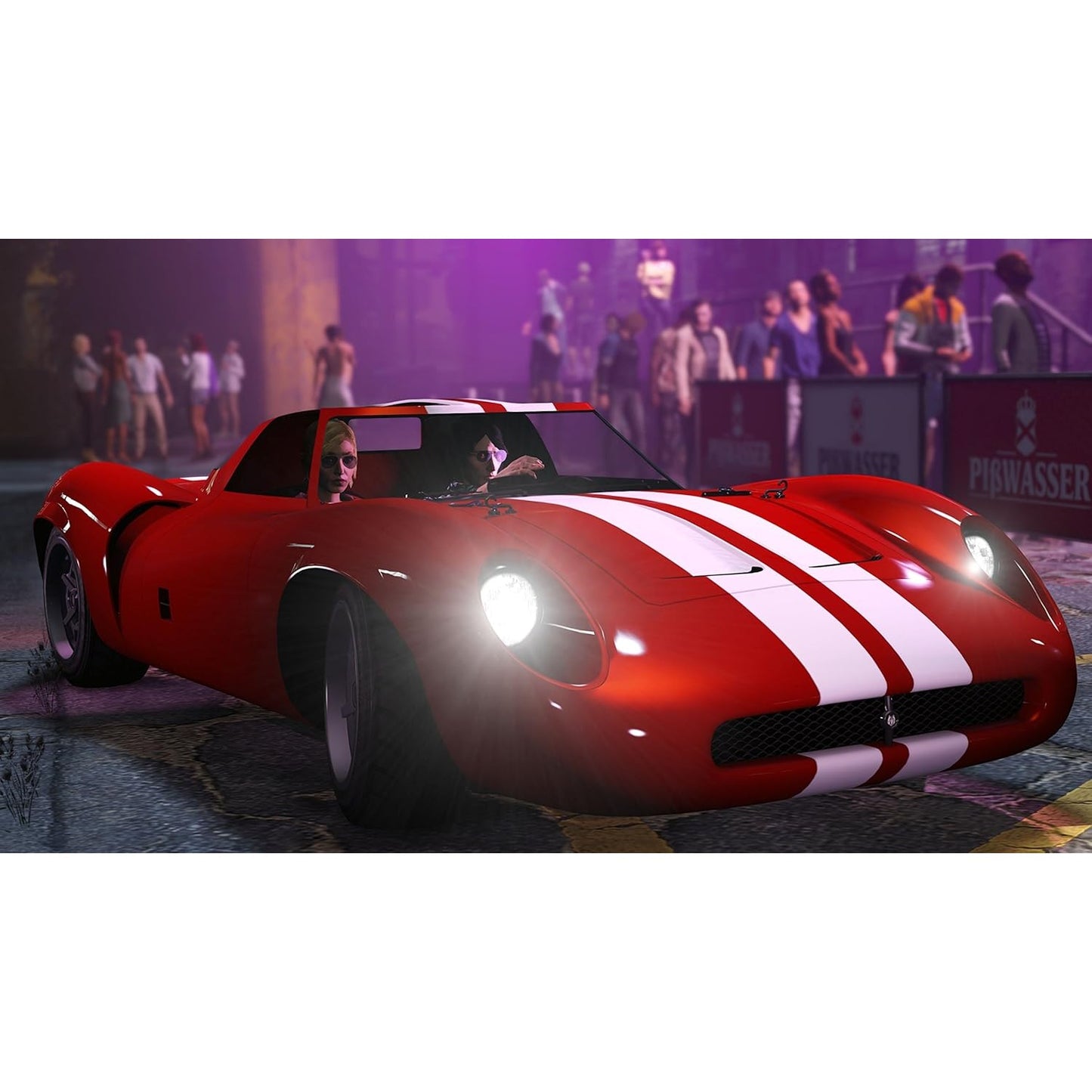 Grand Theft Auto V Premium Edition - PlayStation 4 - Take 2