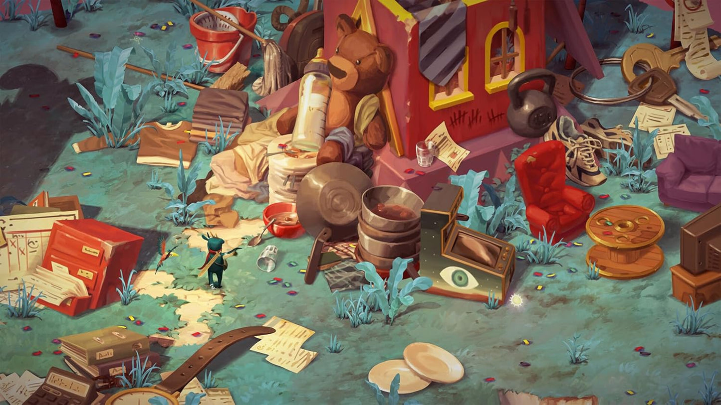 Figment 1 & 2 - Nintendo Switch - Tesura Games