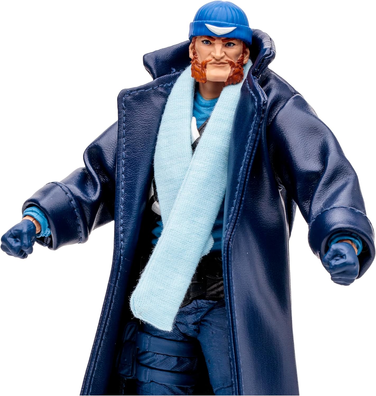 DC Multiverse The Flash Captain Boomerang Action Figure - McFarlane Toys Collector Edition #13, Wave 4