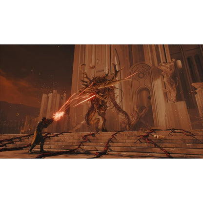 SAROS - PlayStation 5 - Housemarque