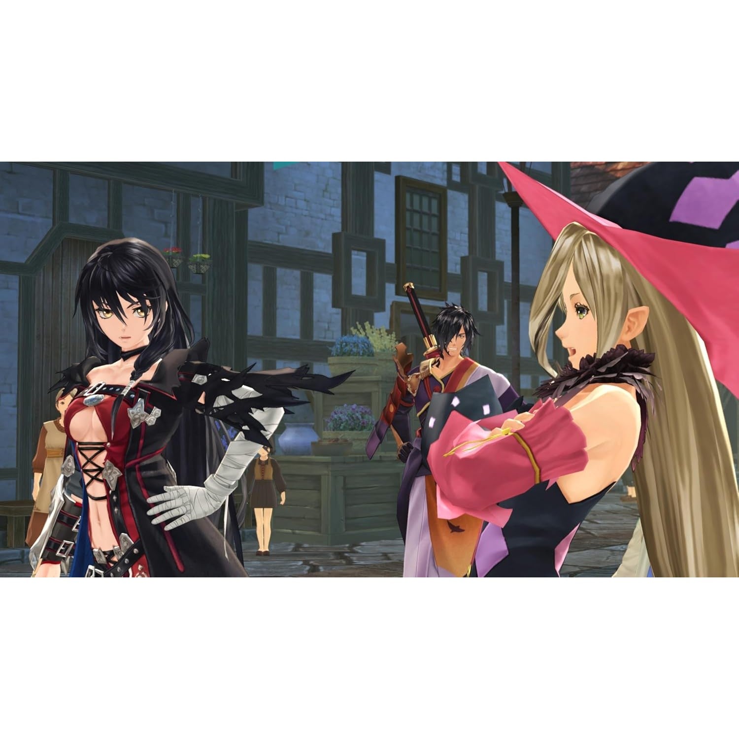 Tales of Berseria Remastered - Nintendo Switch - Bandai Namco