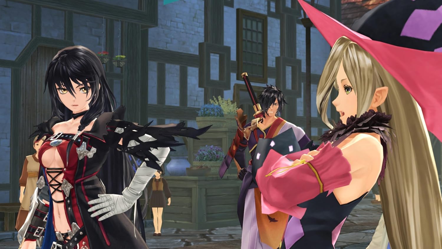 Tales of Berseria Remastered - PlayStation 5 - Bandai Namco