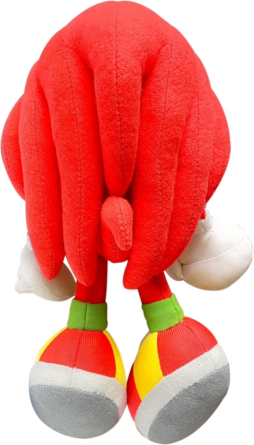 Sonic The Hedgehog Knuckles Classic Plush