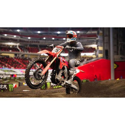 Monster Energy Supercross 25 - PlayStation 5 - Deep Silver