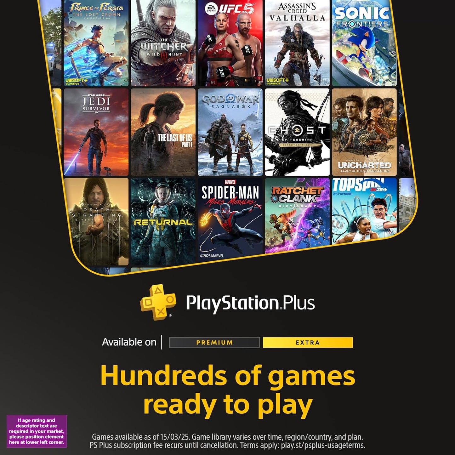 PlayStation 5 Slim Disc Edition Console - Sony