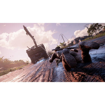 Uncharted 4: A Thief's End - PlayStation 4 - Naughty Dog
