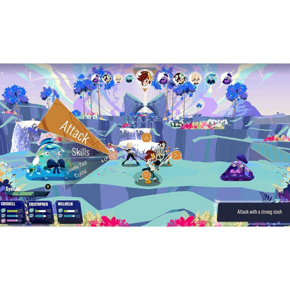 Cris Tales - PlayStation 5 - Modus Games