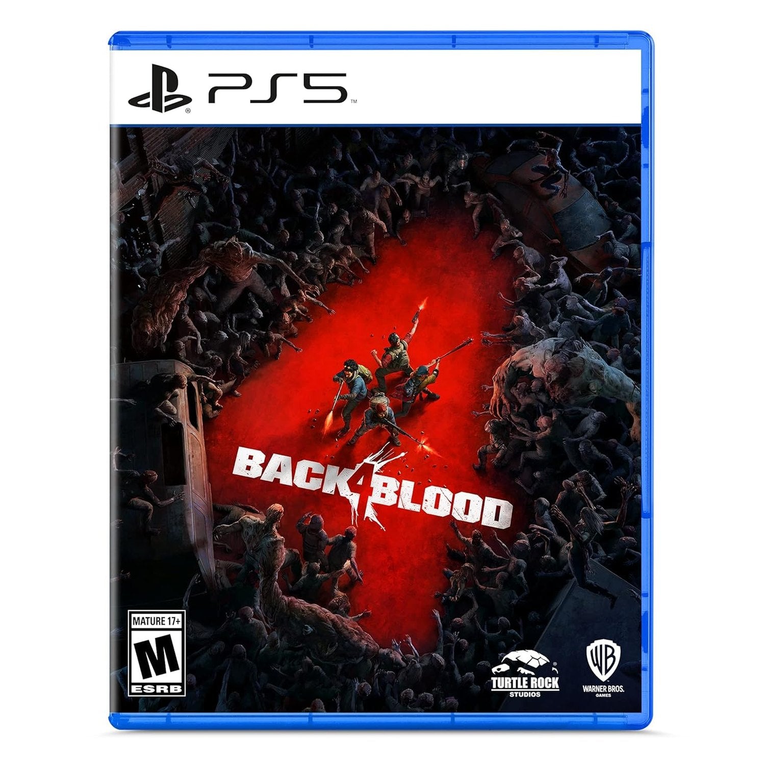 Back 4 Blood - PlayStation 5 - Warner Bros