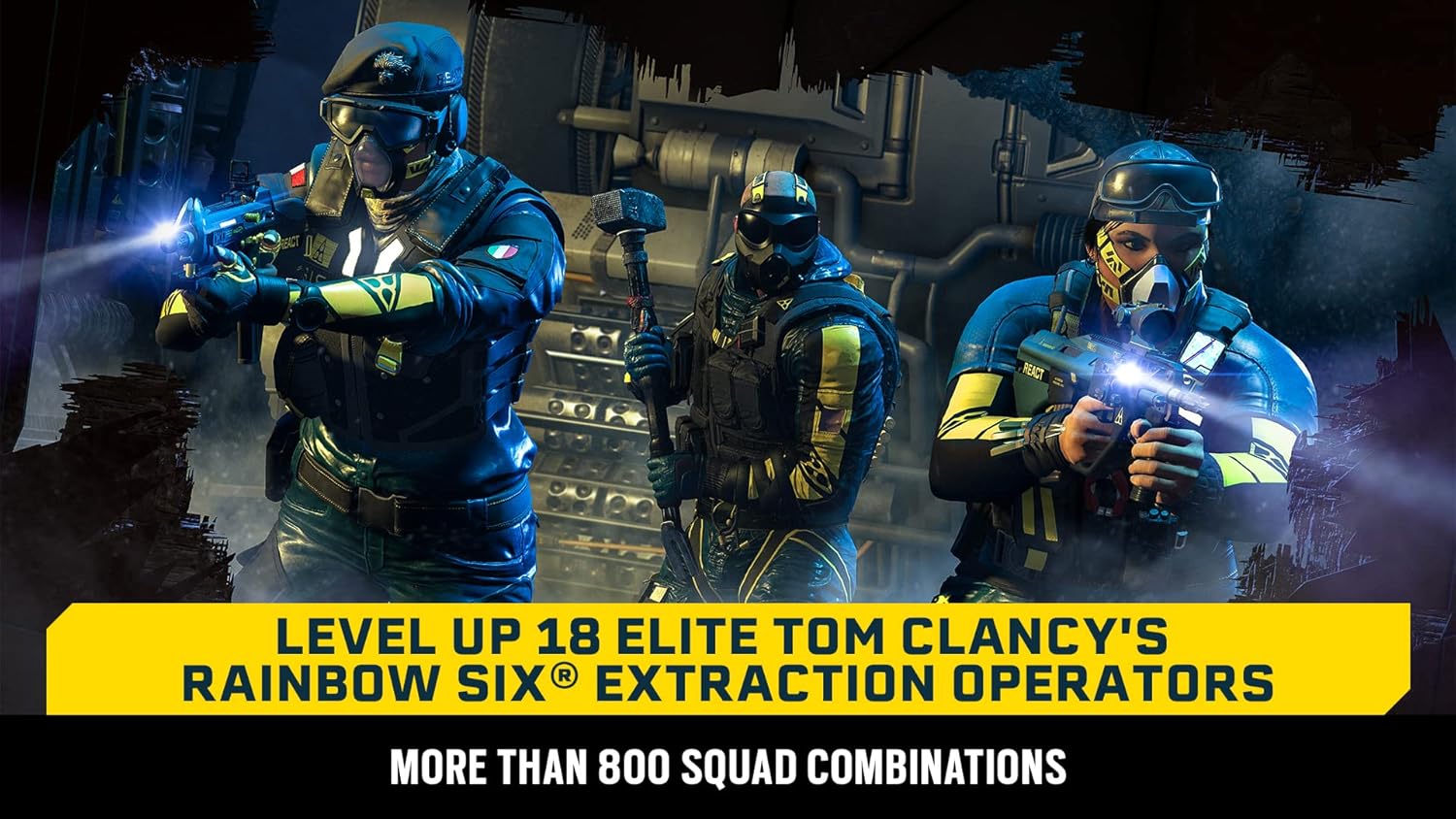 Tom Clancy's Rainbow Six Extraction - PlayStation 5 - Ubisoft