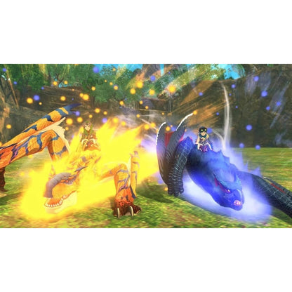 Monster Hunter Stories 2: Wings of Ruin - Nintendo Switch - Capcom
