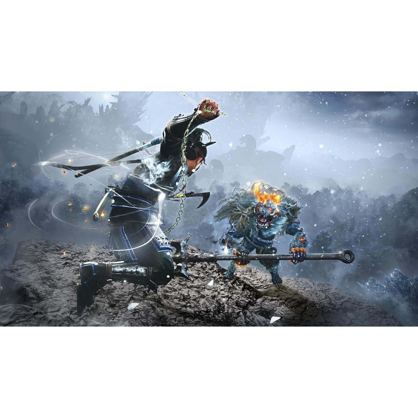 Nioh 3 Steelbook Launch Edition - PlayStation 5 - Tecmo Koei