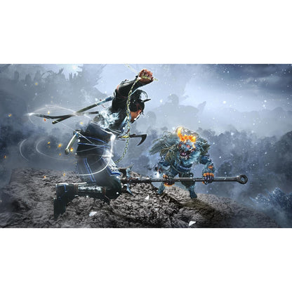 Nioh 3 Steelbook Launch Edition - PlayStation 5 - Tecmo Koei