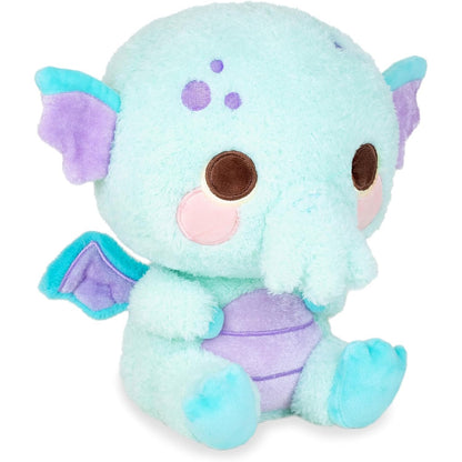 PlushGoals Lulu the Curious Cthulhu Plush - Cute Stuffed Toy - Cuddle Barn