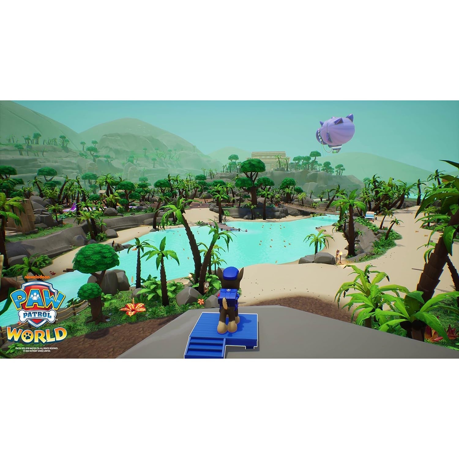 PAW Patrol World - Xbox Series X - Outright Games