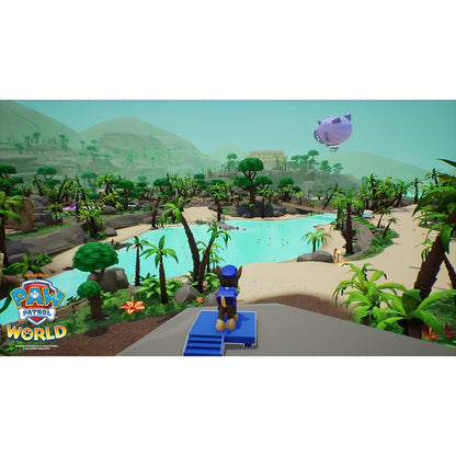 PAW Patrol World - Xbox Series X - Outright Games