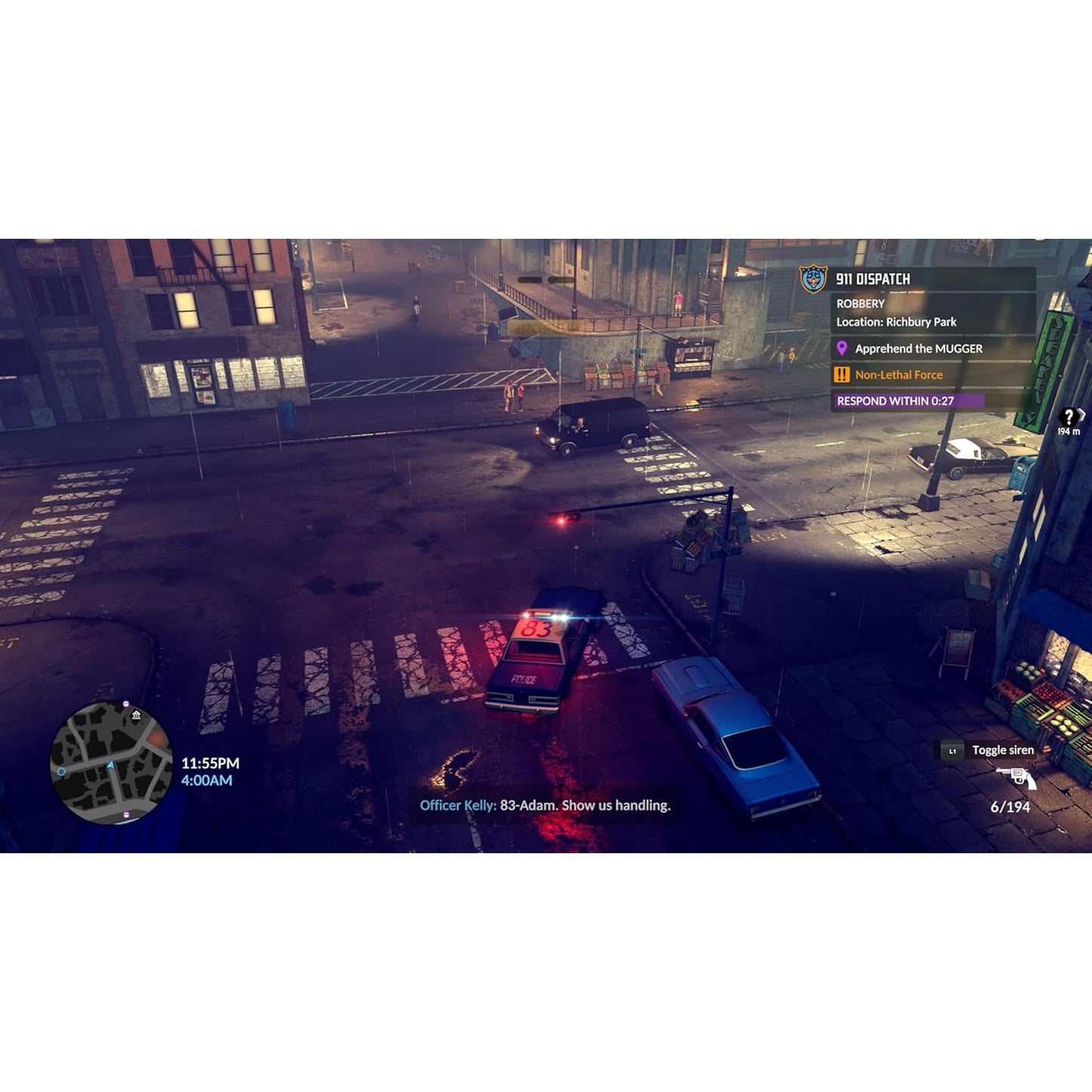 The Precinct: Limited Edition - PlayStation 5 - MICROIDS