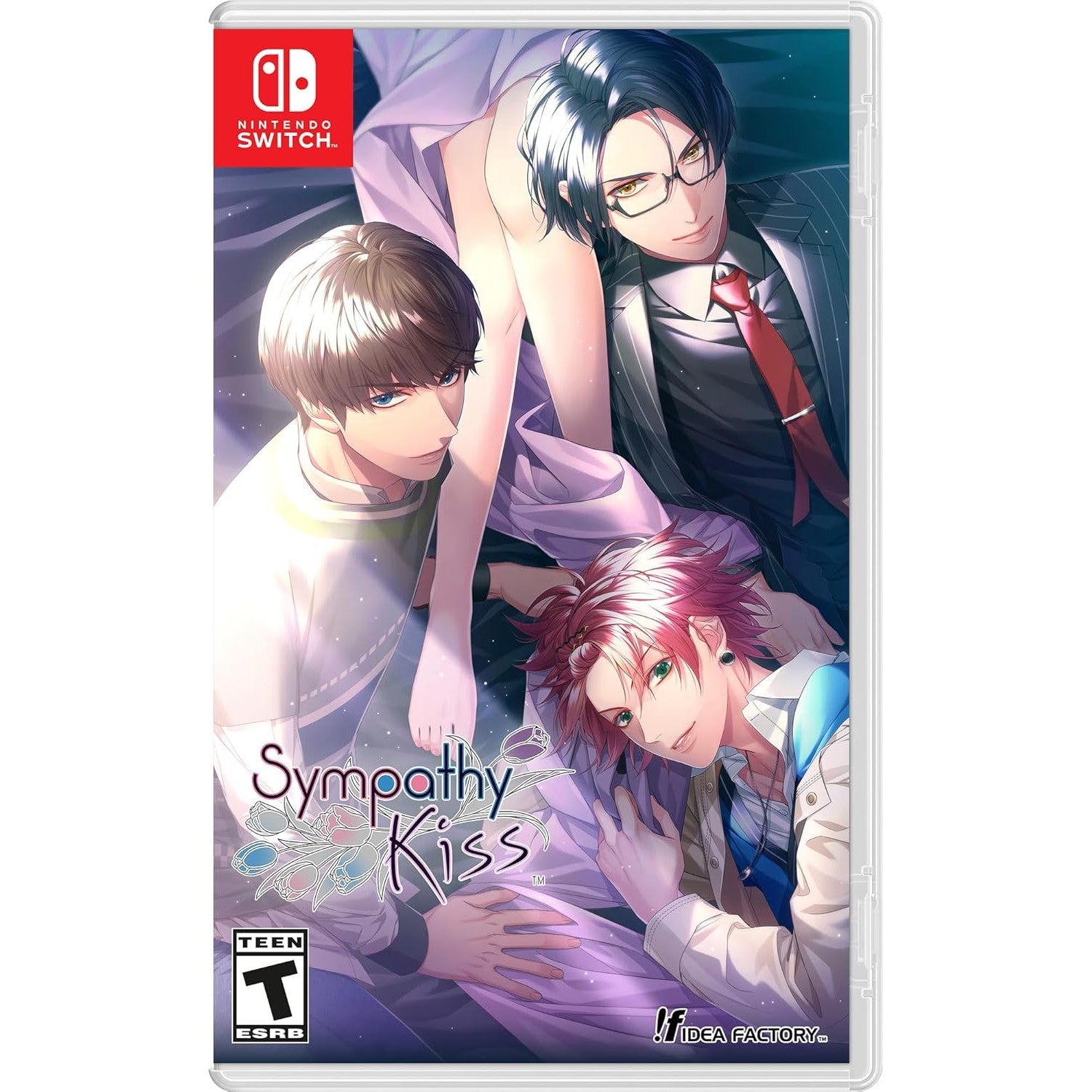 Sympathy Kiss - Nintendo Switch - Idea Factory International