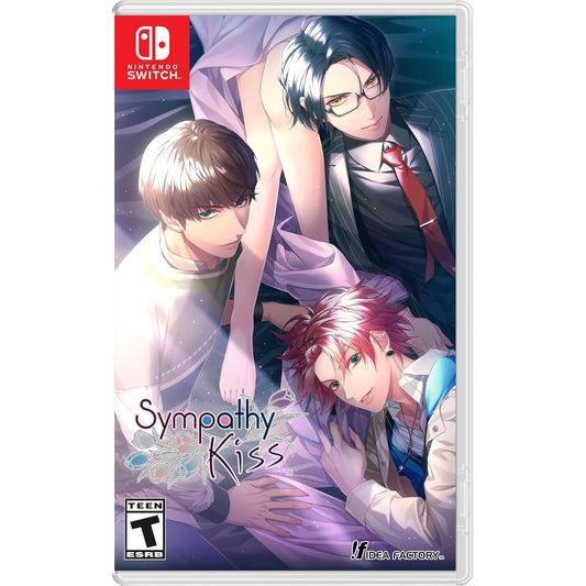 Sympathy Kiss - Nintendo Switch - Idea Factory International