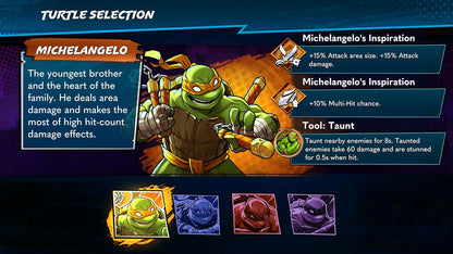 Teenage Mutant Ninja Turtles: Splintered Fate Collector's Edition - Nintendo Switch - Nighthawk Interactive