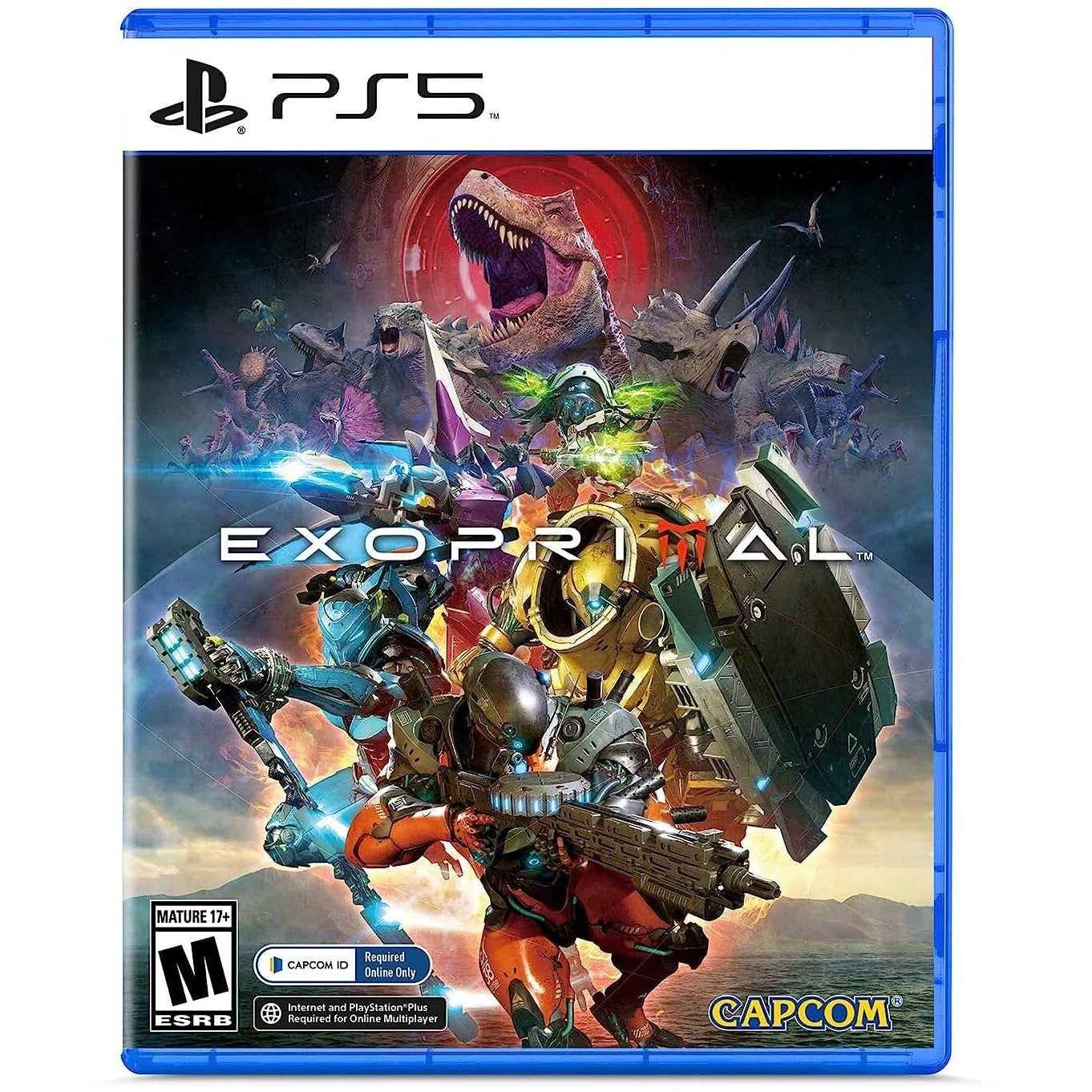 Exoprimal - PlayStation 5 - Capcom
