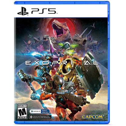 Exoprimal - PlayStation 5 - Capcom