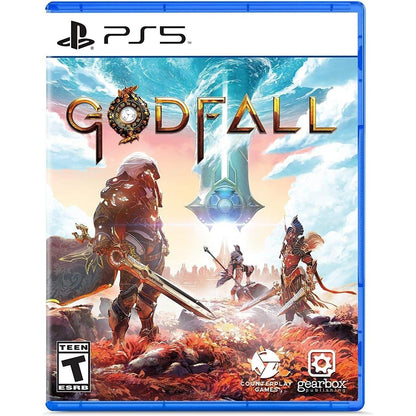 Godfall - PlayStation 5 - Gearbox Publishing