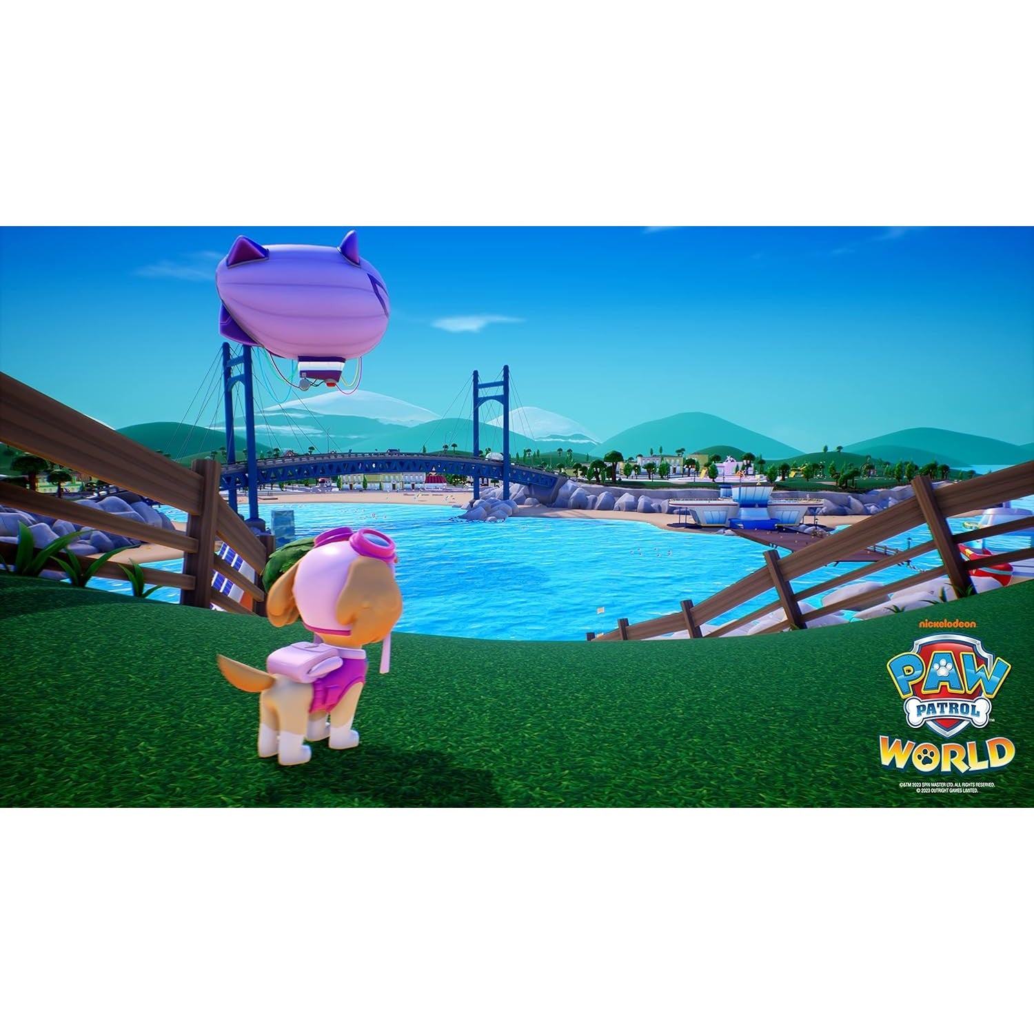 PAW Patrol World - Xbox Series X - Outright Games