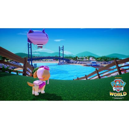 PAW Patrol World - Xbox Series X - Outright Games