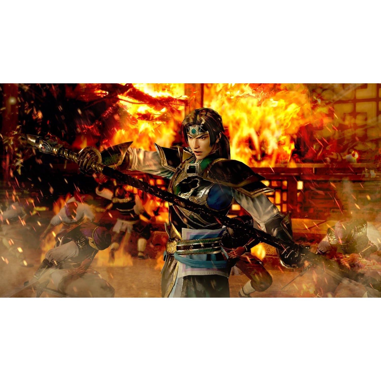 Dynasty Warriors 8: Xtreme Legends Complete Edition - PlayStation 4 - Tecmo Koei
