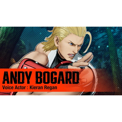Fatal Fury: City of the Wolves Deluxe Edition - PlayStation 5