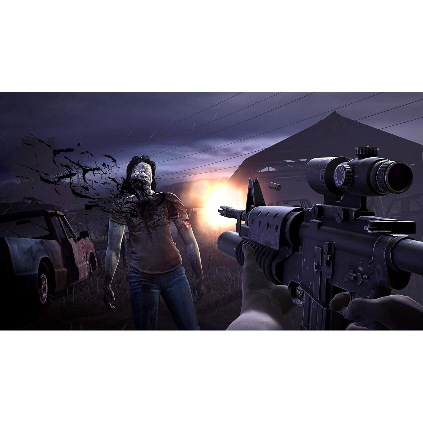 Into the Dead 2 - Nintendo Switch - Gearbox Publishing