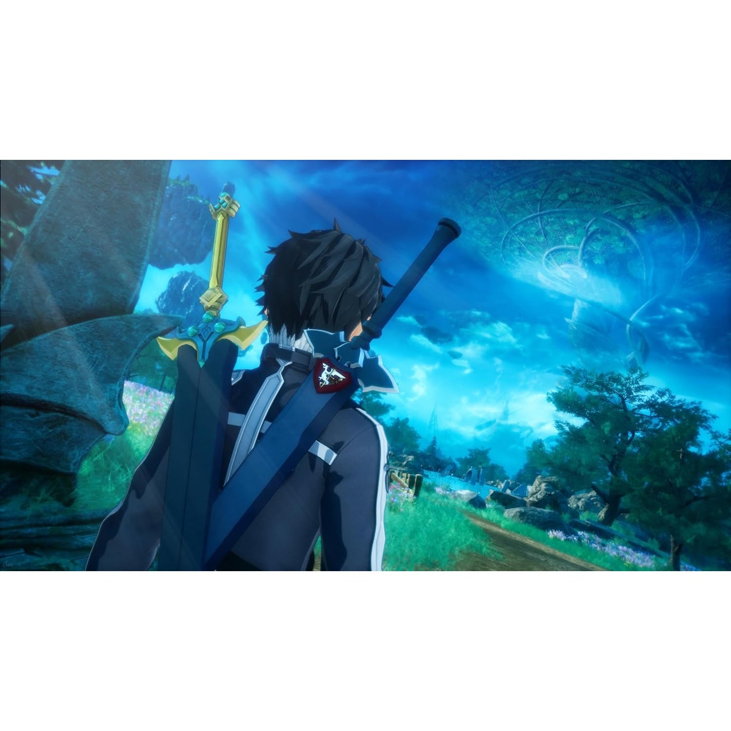 Sword Art Online Fractured Daydream - PlayStation 5 - Bandai Namco