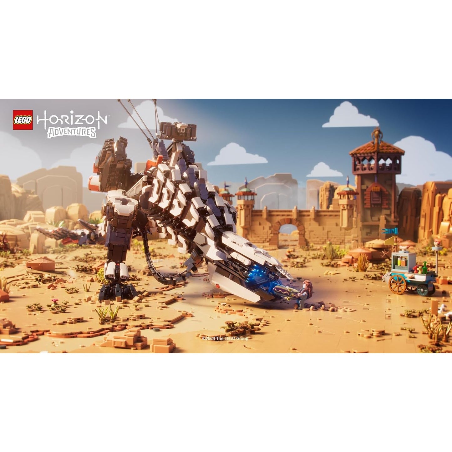 LEGO Horizon Adventures - Nintendo Switch - Guerrilla Games