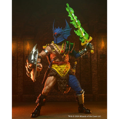 Dungeons & Dragons 50th Anniversary Warduke Action Figure - NECA