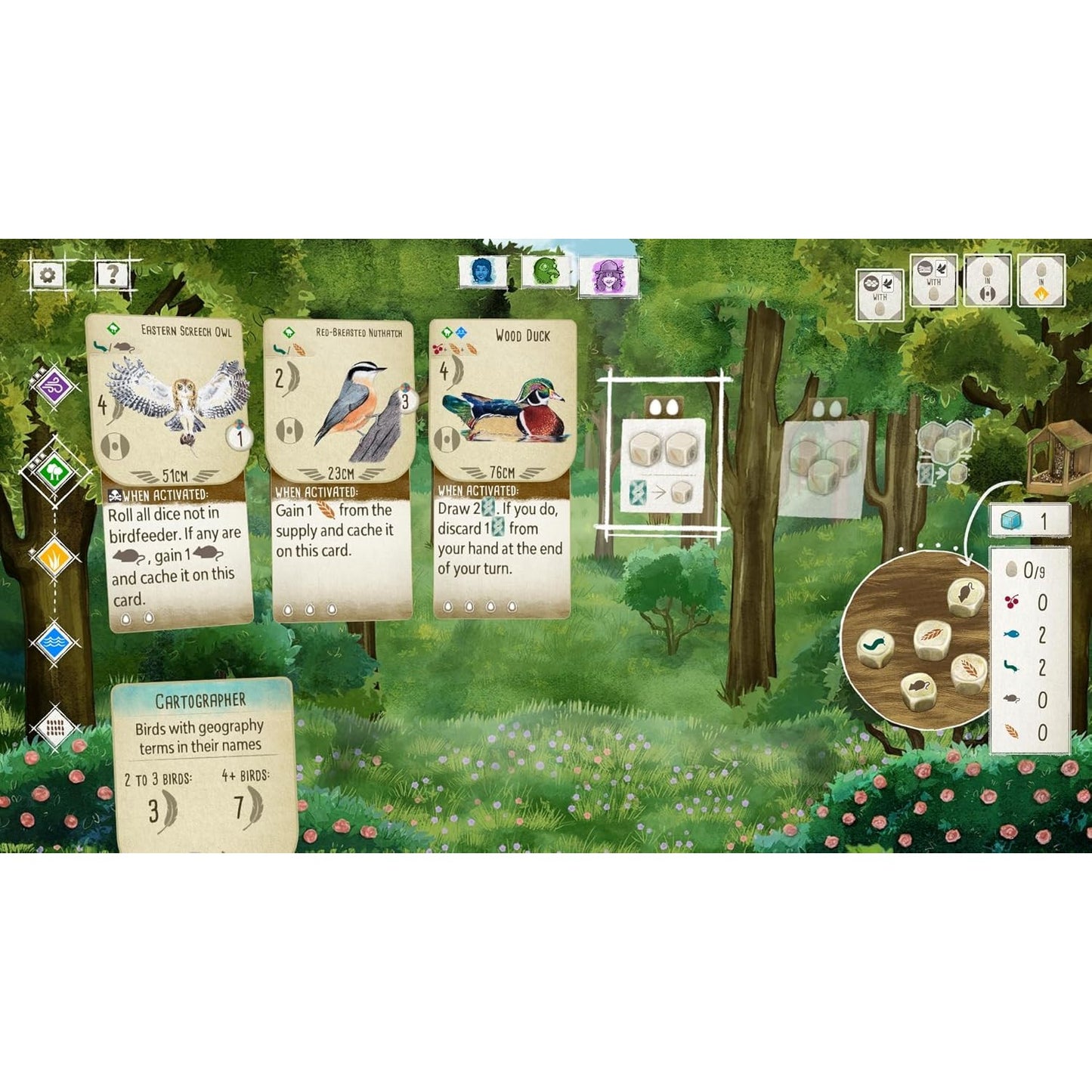 Wingspan Special Edition - Nintendo Switch