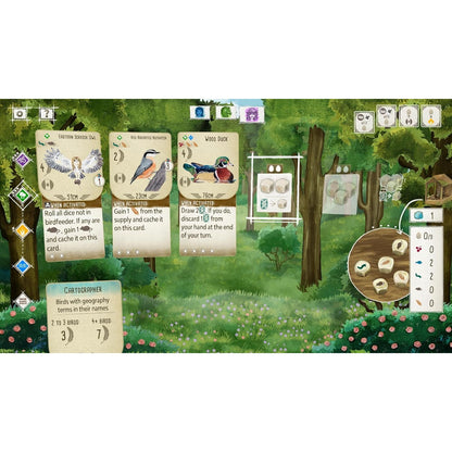 Wingspan Special Edition - Nintendo Switch