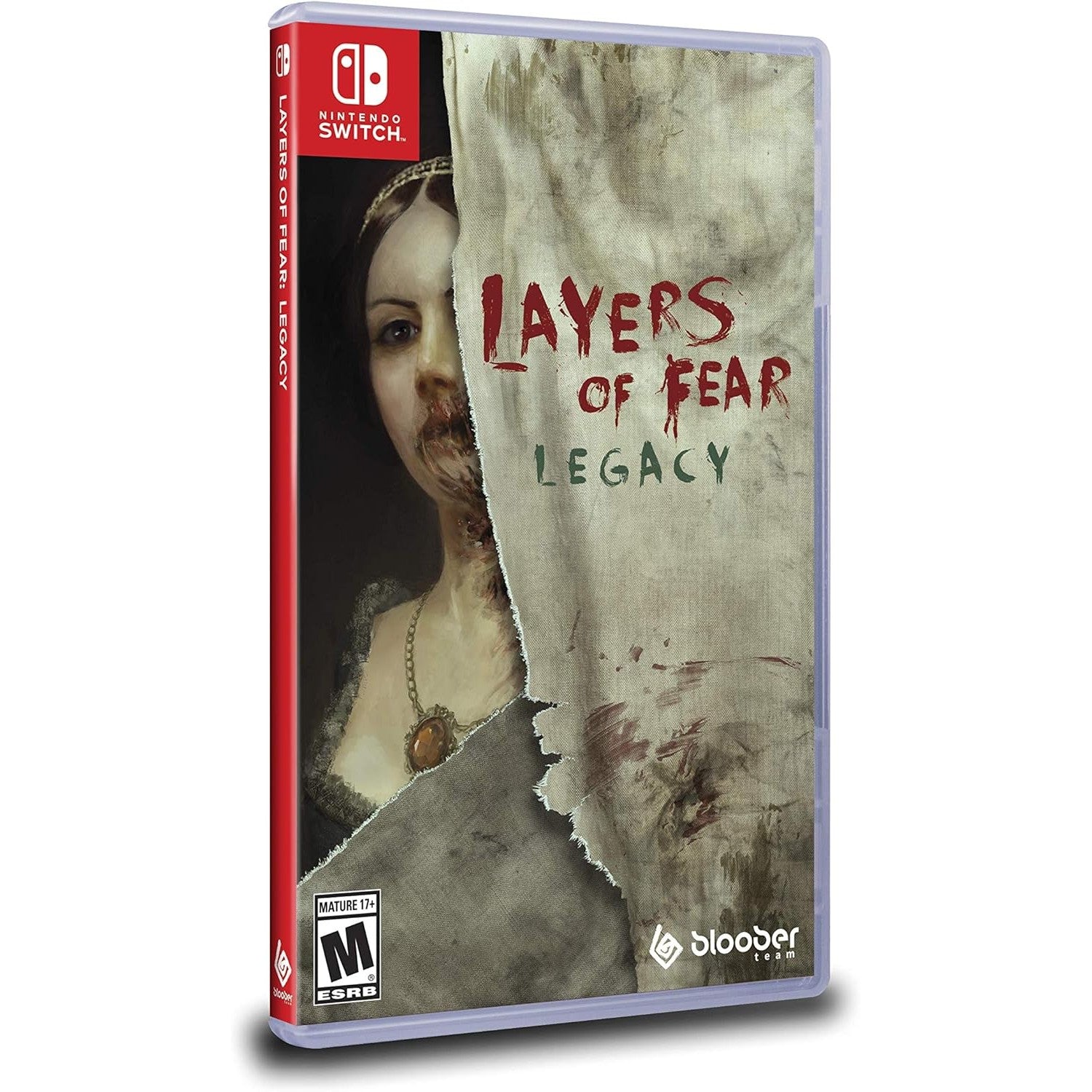 Layers of Fear Legacy - Nintendo Switch