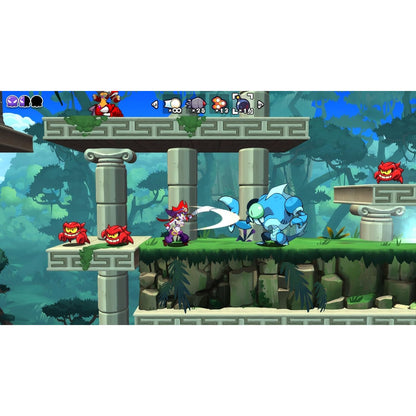 Shantae: Half-Genie Hero Ultimate Edition - Nintendo Switch - Xseed Games
