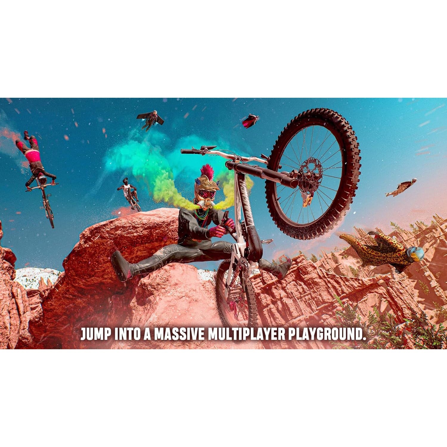 Riders Republic - PlayStation 5 - Ubisoft