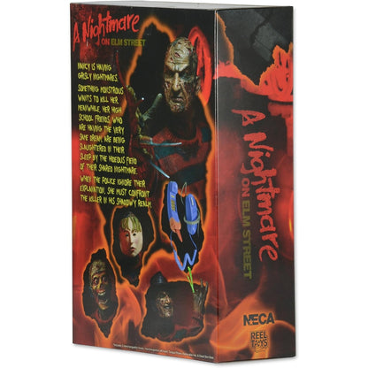 Nightmare on Elm Street Ultimate Freddy Krueger Action Figure - NECA