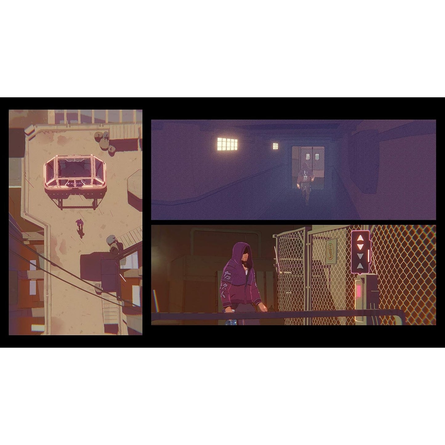 Foreclosed - PlayStation 4 - Merge Games