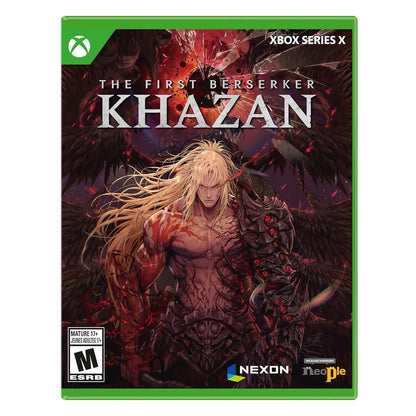 The First Berserker: Khazan - Xbox Series X - U&I Entertainment