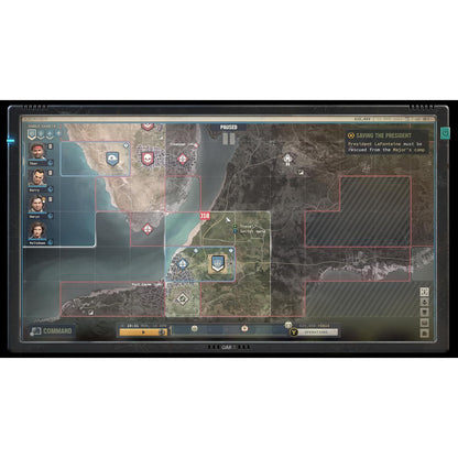 Jagged Alliance 3 - Xbox Series X - THQ Nordic