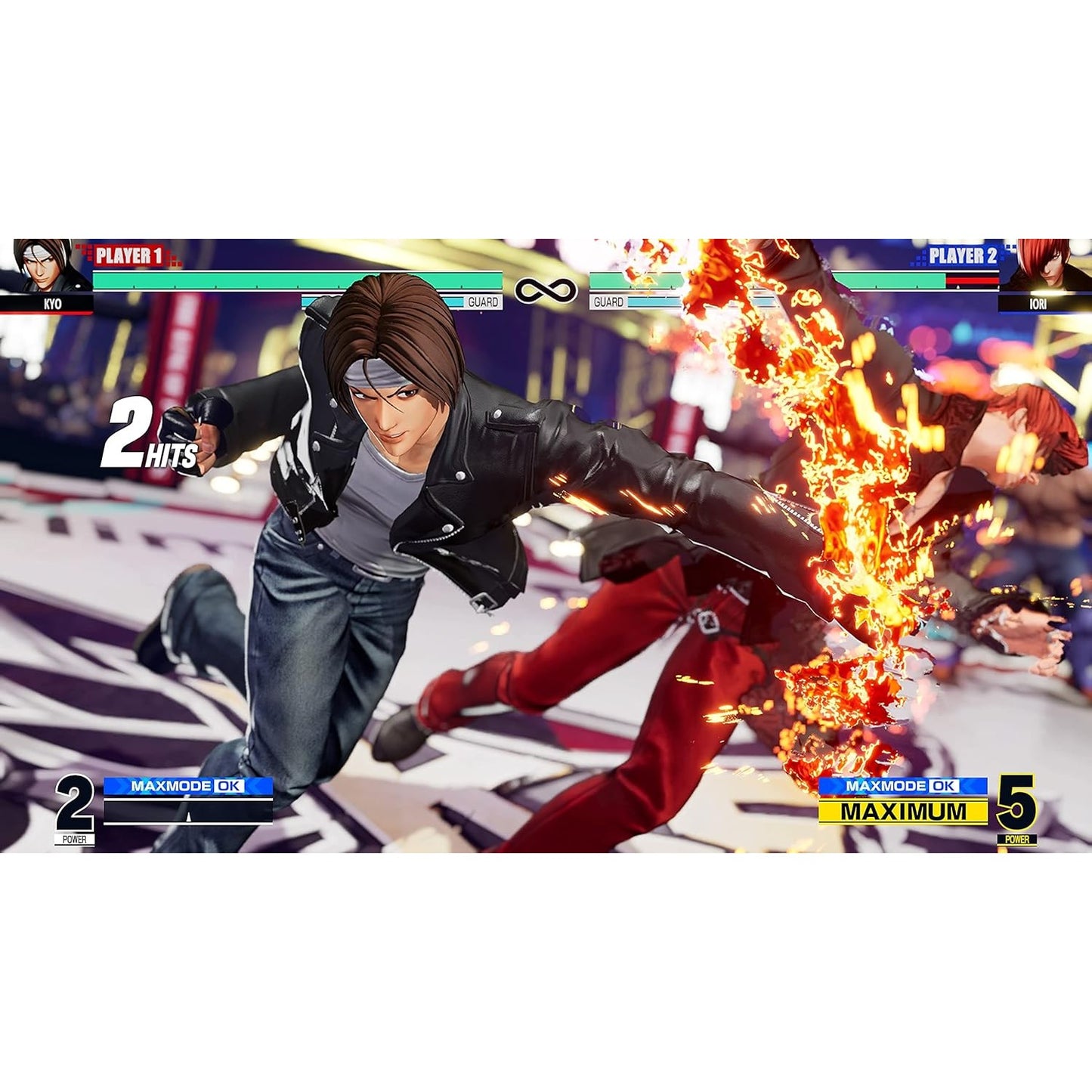 The King of Fighters XV - Xbox Series X - Deep Silver