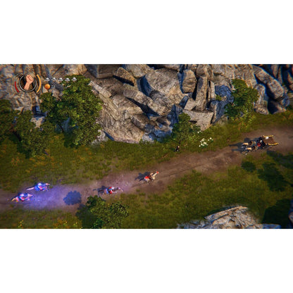 Rustler - Nintendo Switch - Modus